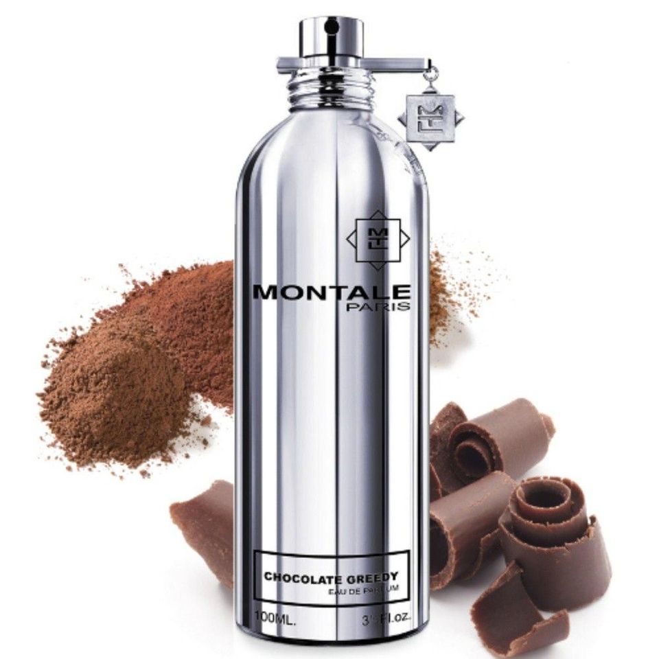 Nước hoa unisex Montale Chocolate Greedy EDP 1