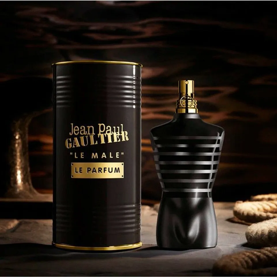 Nước hoa nam Jean Paul Gaultier Le Male Le Parfum EDP Intense 1