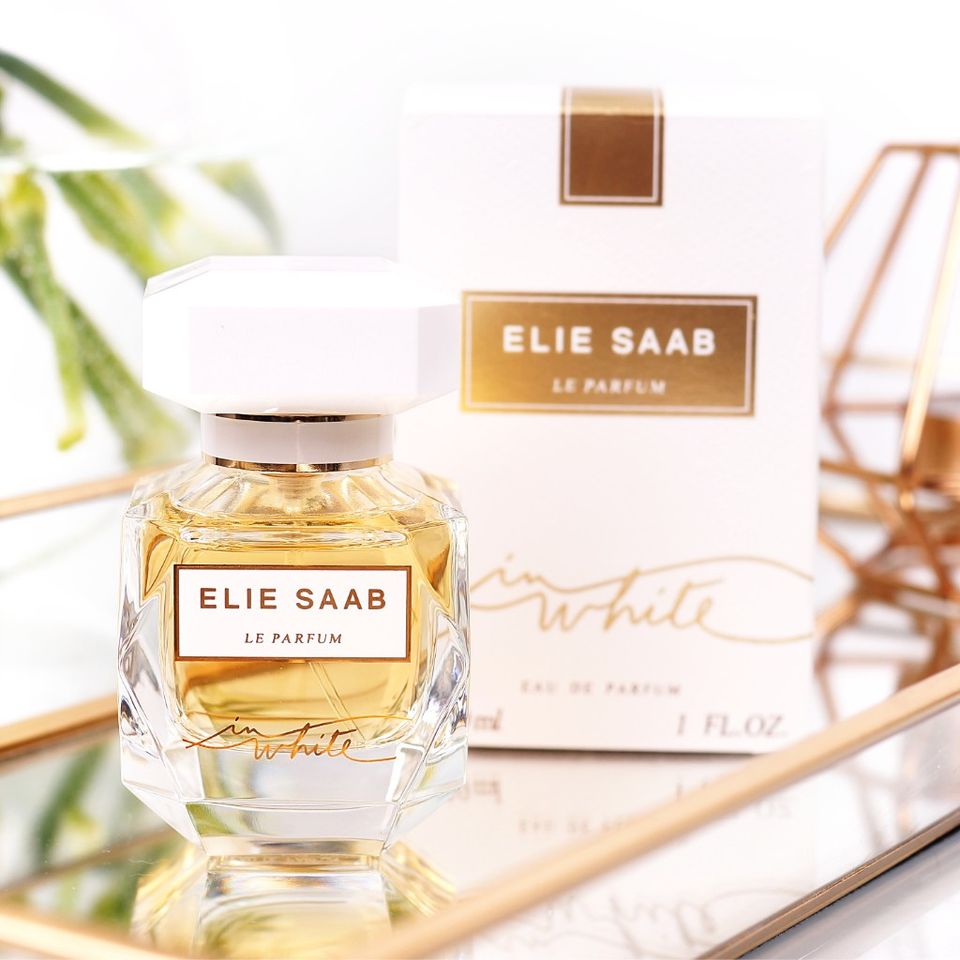 Nước hoa nữ Elie Saab Le Parfum in White EDP 2