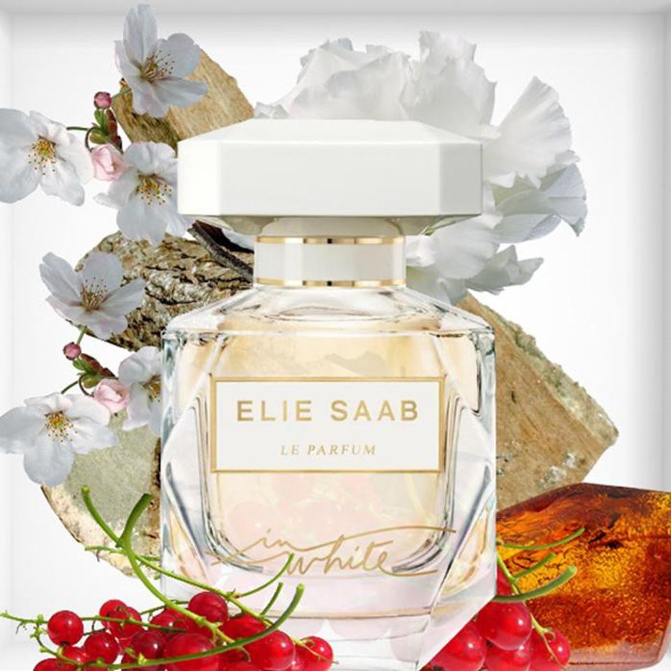 Nước hoa nữ Elie Saab Le Parfum in White EDP 1