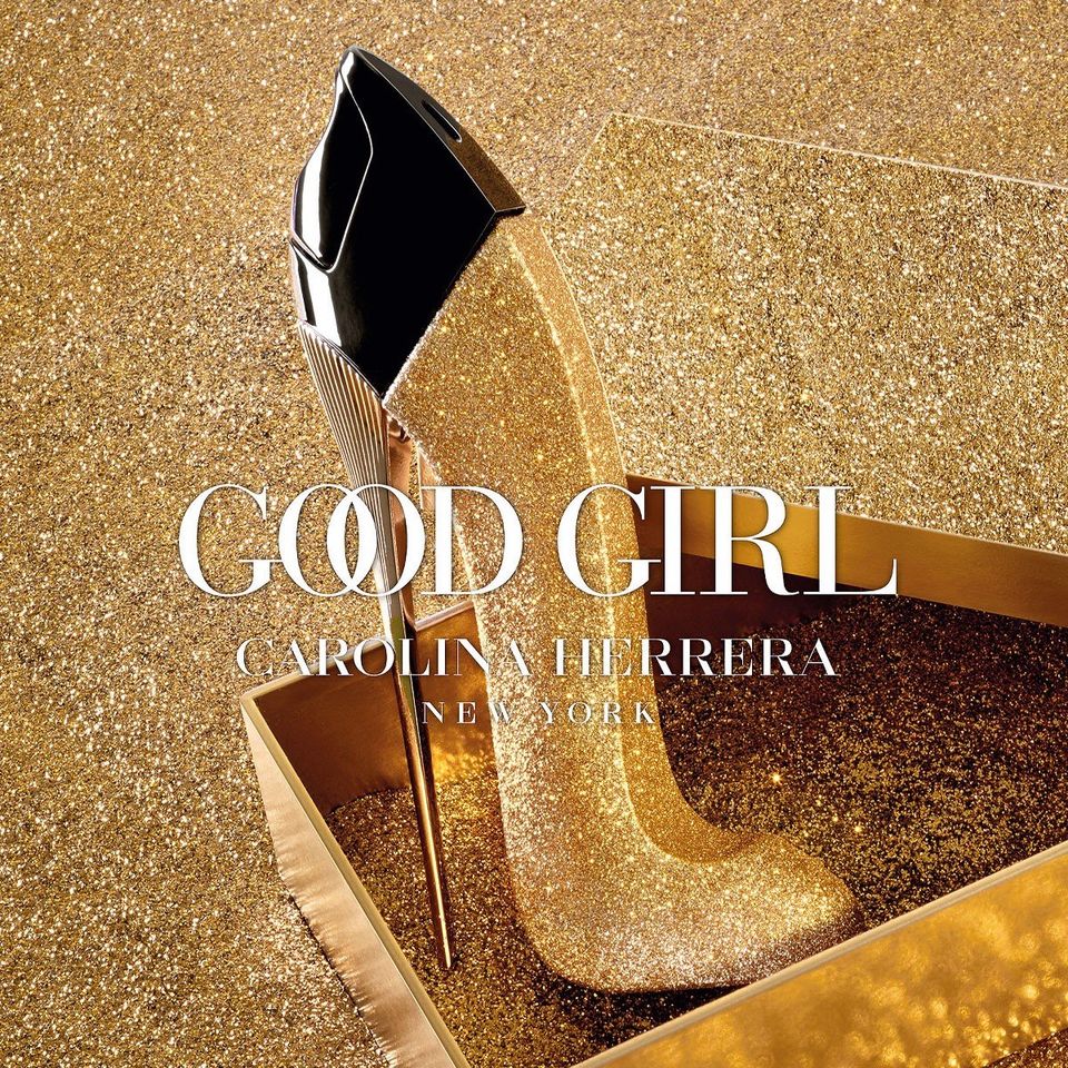 Nước hoa nữ Carolina Herrera Good Girl Glorious Gold EDP 1