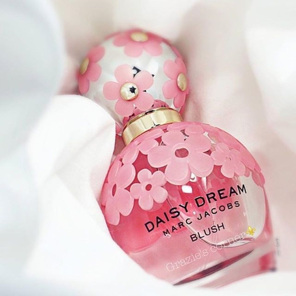 Nước hoa nữ Marc Jacobs Daisy Dream Blush EDT 2