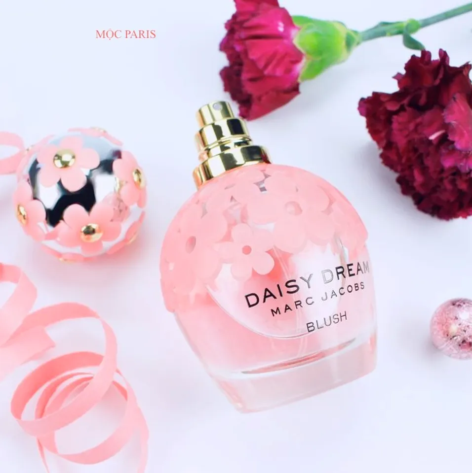Nước hoa nữ Marc Jacobs Daisy Dream Blush EDT 1