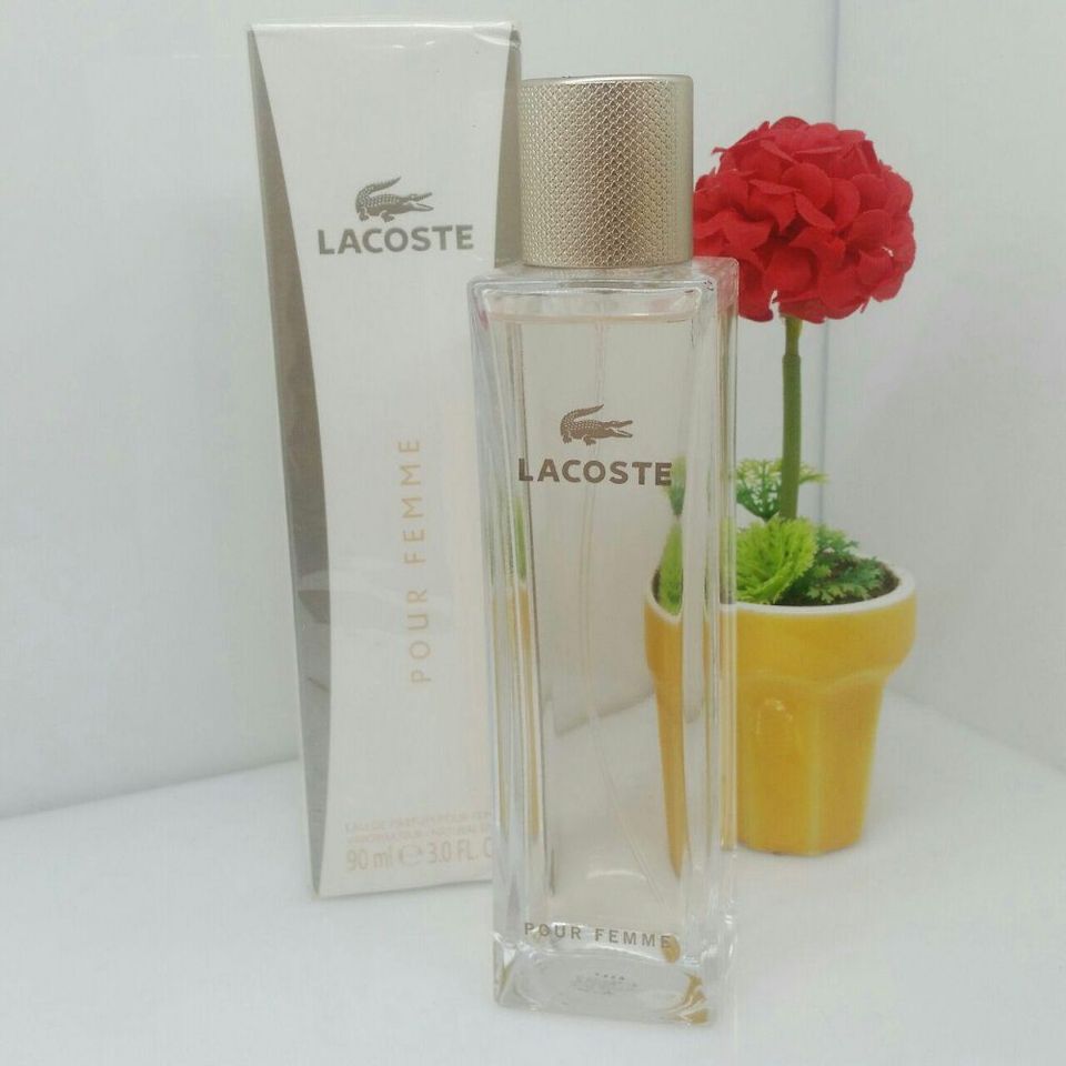 Nước hoa nữ Lacoste Pour Femme Eau de Parfum 1