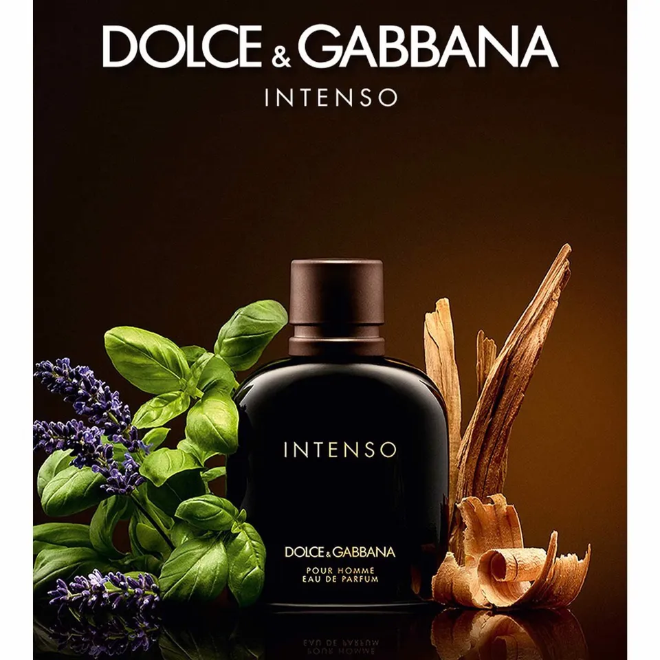 Nước hoa nam Dolce Gabbana Pour Homme Intenso EDP 1