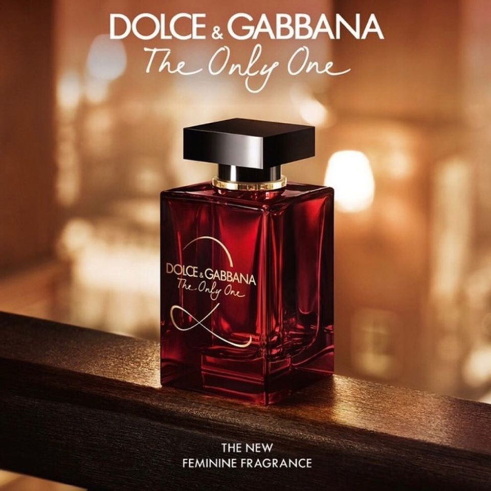 Nước hoa nữ Dolce Gabbana The Only One 2 EDP 2