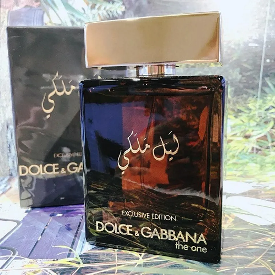 Nước hoa nam Dolce Gabbana The One Royal Night Exclusive Edition EDP 2