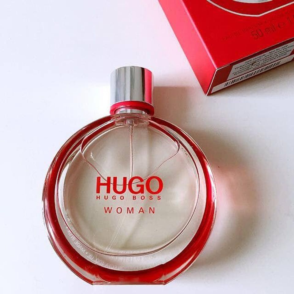 Nước hoa nữ Hugo Boss Woman Eau de Parfum 1