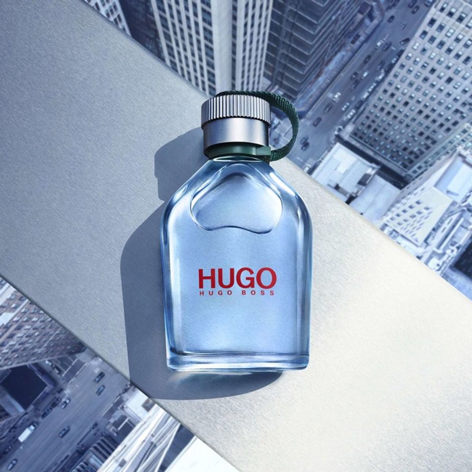 Nước hoa nam Hugo Boss Man Eau de Toilette 2