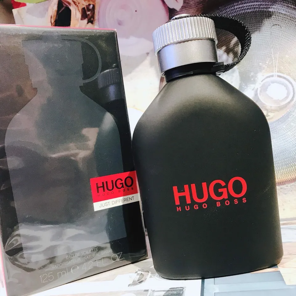 Nước hoa nam Hugo Boss Just Different EDT 2