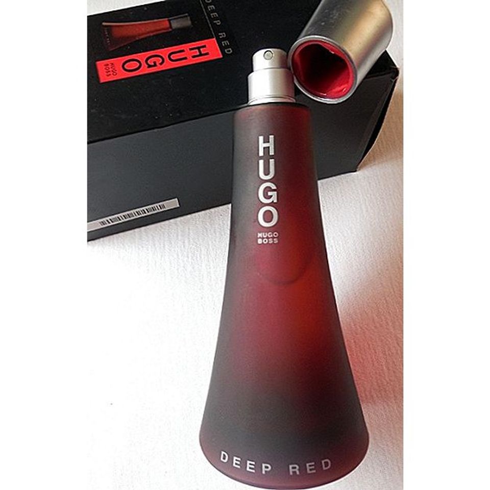 Nước hoa nữ Hugo Boss Deep Red Eau de Parfum 1