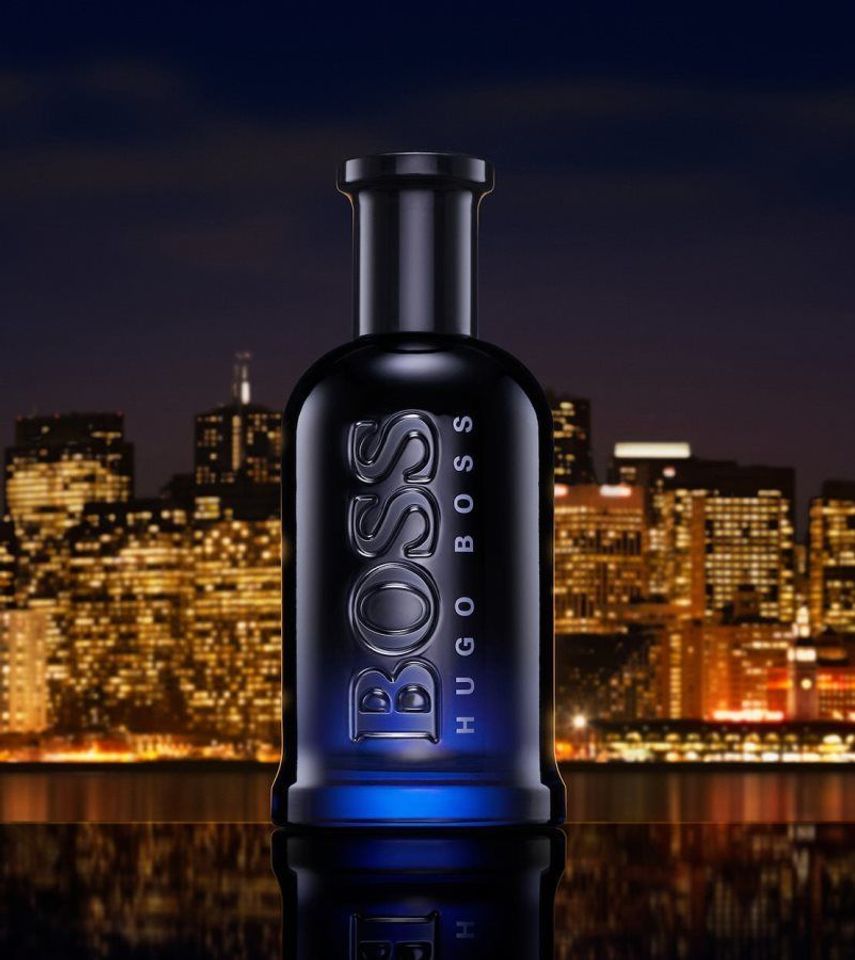 Nước hoa nam Hugo Boss Bottled Night EDT 1