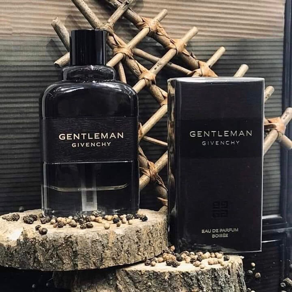 Nước hoa nam Givenchy Gentleman Boisée EDP 2
