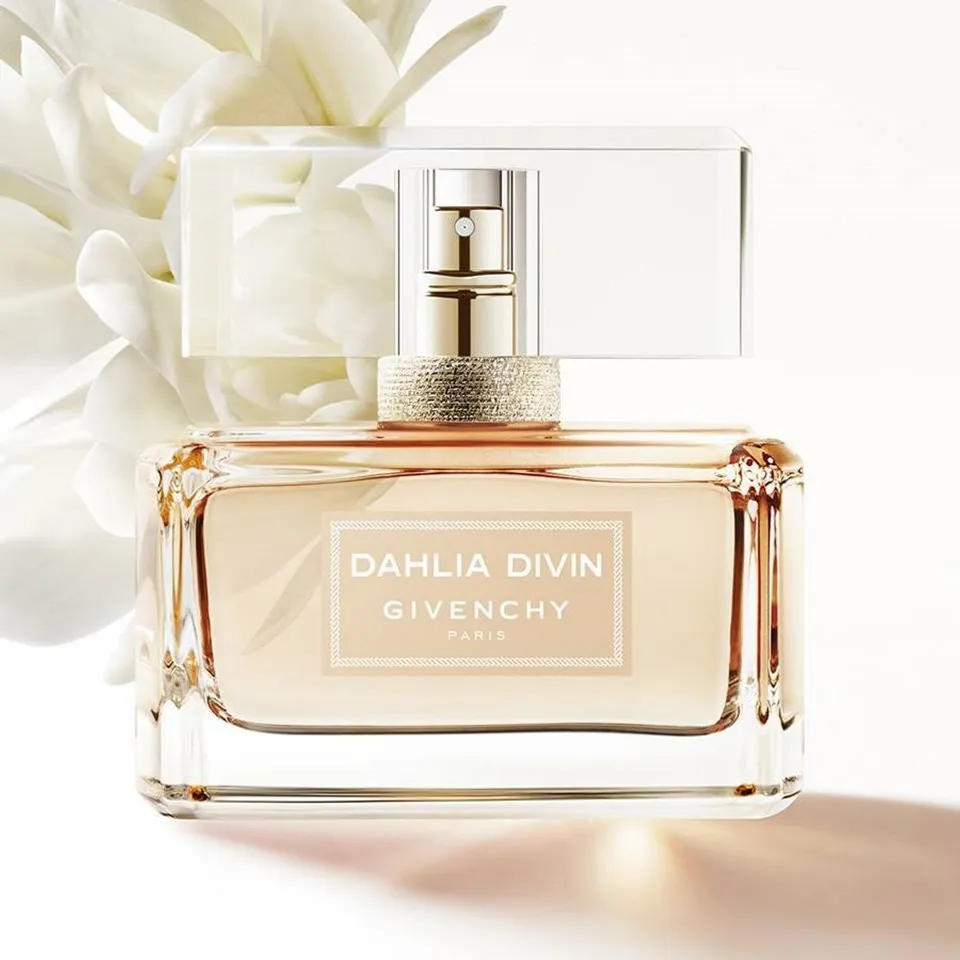 Nước hoa nữ Givenchy Dahlia Divin Eau de Parfum 1