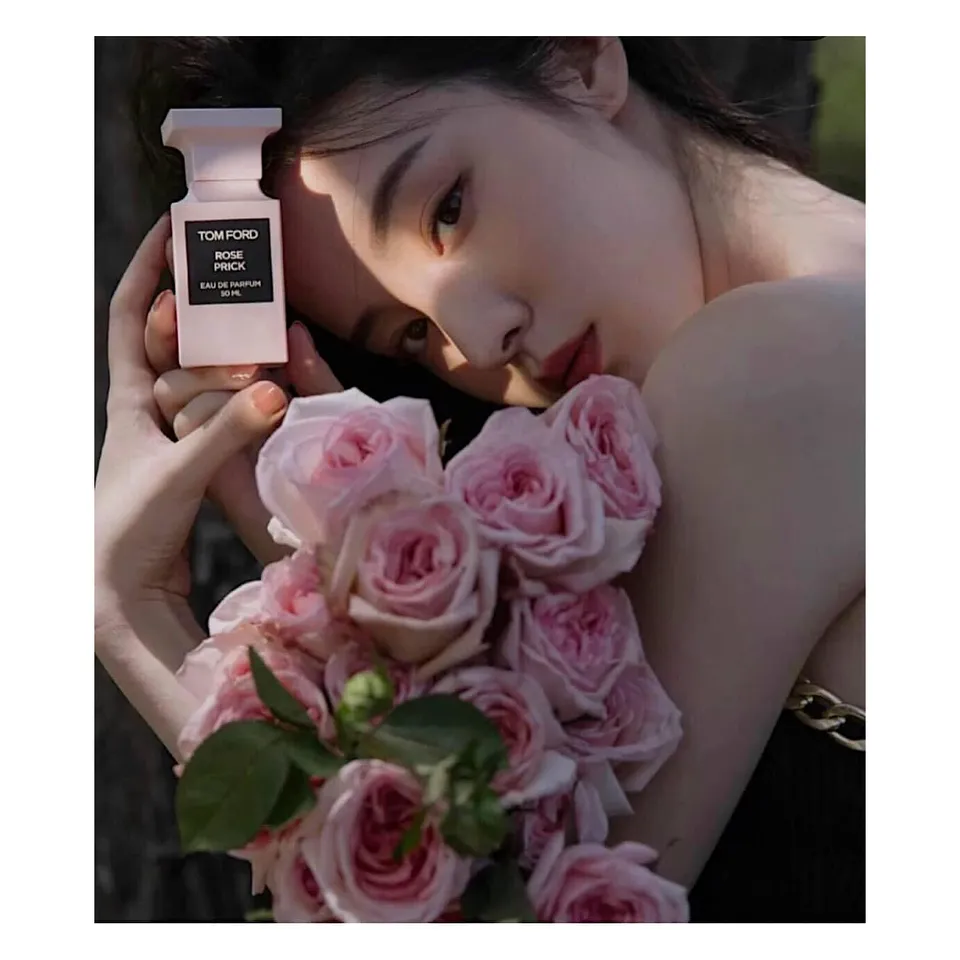 Nước hoa unisex Tom Ford Rose Prick Eau de Parfum 2
