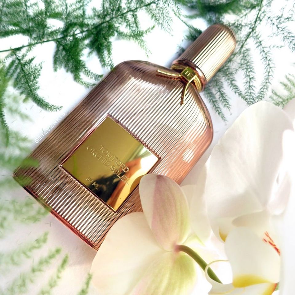 Nước hoa nữ Tom Ford Orchid Soleil Eau de Parfum 2