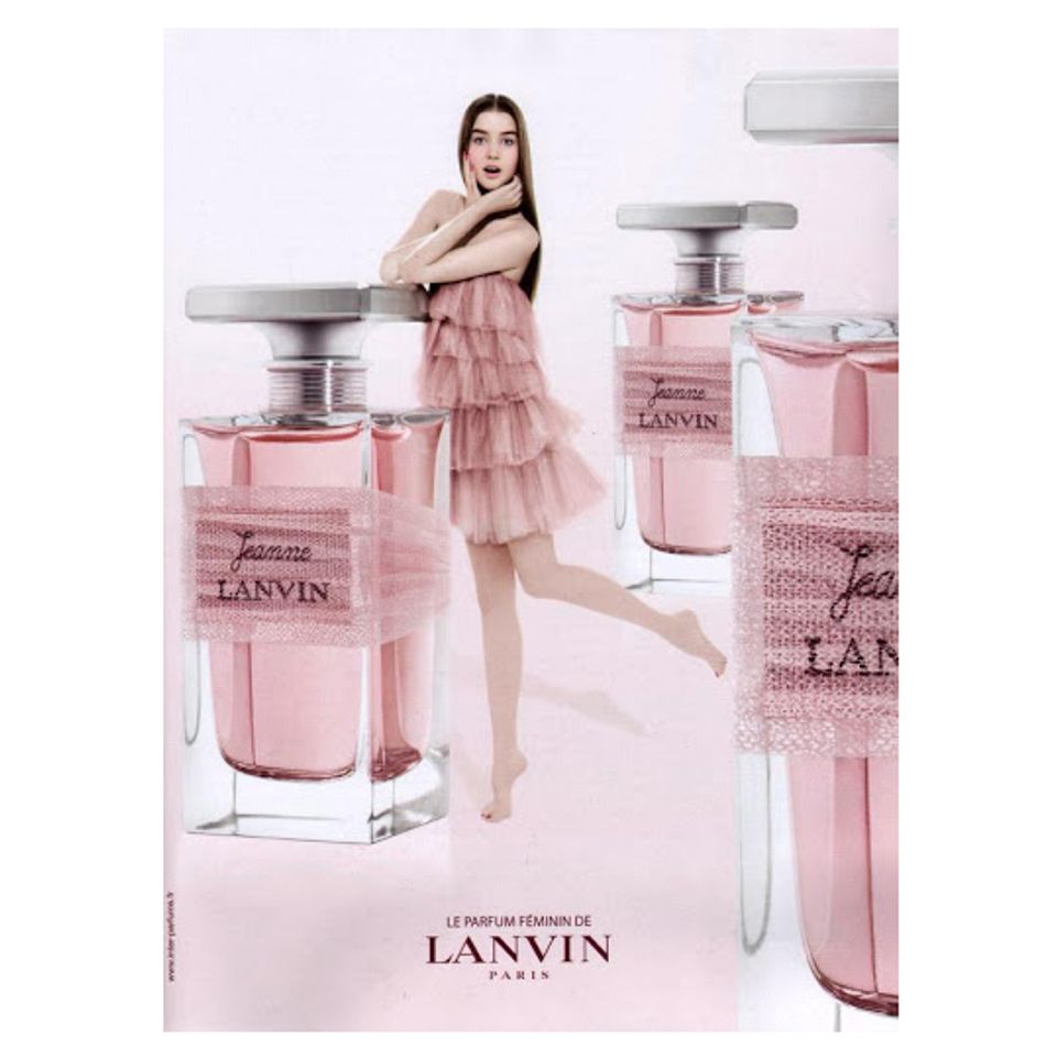 Nước hoa nữ Lanvin Jeanne Eau de Parfum gợi cảm 2