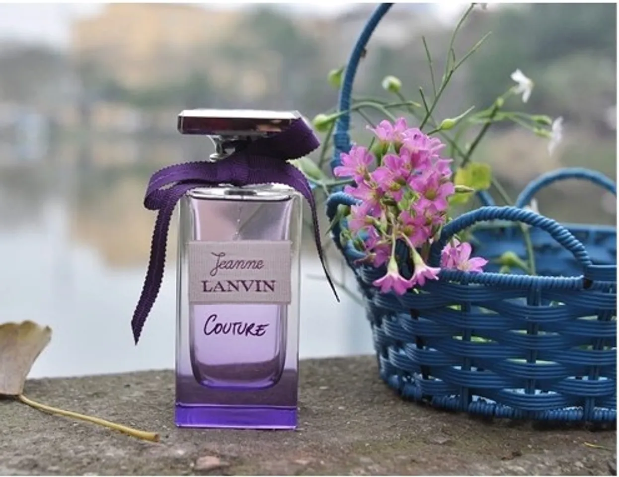 Nước hoa nữ Lanvin Jeanne Couture Eau de Parfum 1