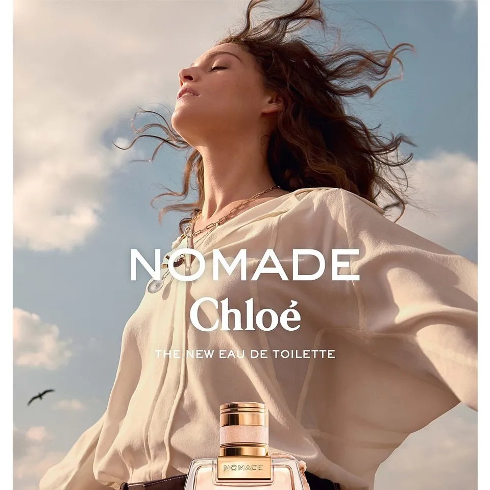 Nước hoa nữ Chloe Nomade Eau de Toilette 2