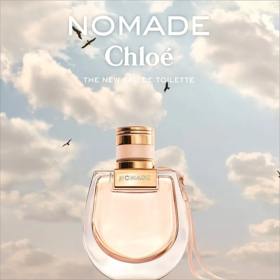 Nước hoa nữ Chloe Nomade Eau de Toilette 1