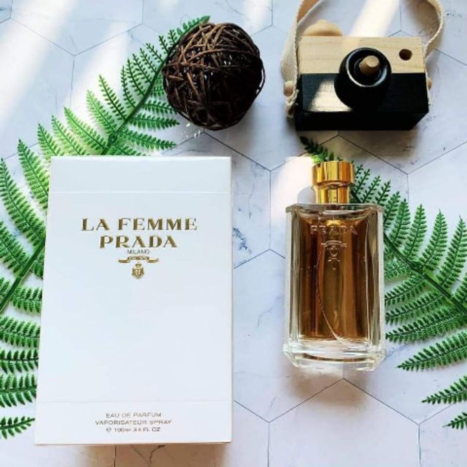 Nước hoa nữ Prada La Femme Eau de Parfum 2