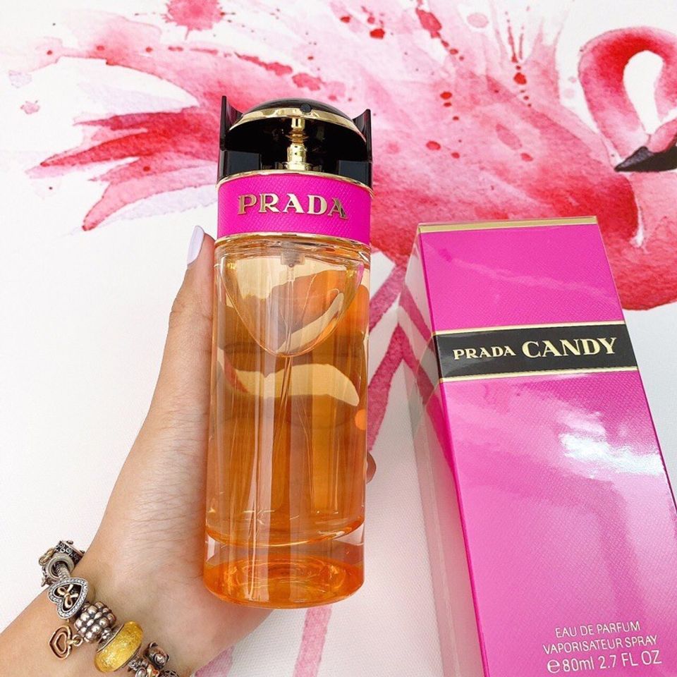 Nước hoa nữ Prada Candy Eau de Parfum nữ tính 1