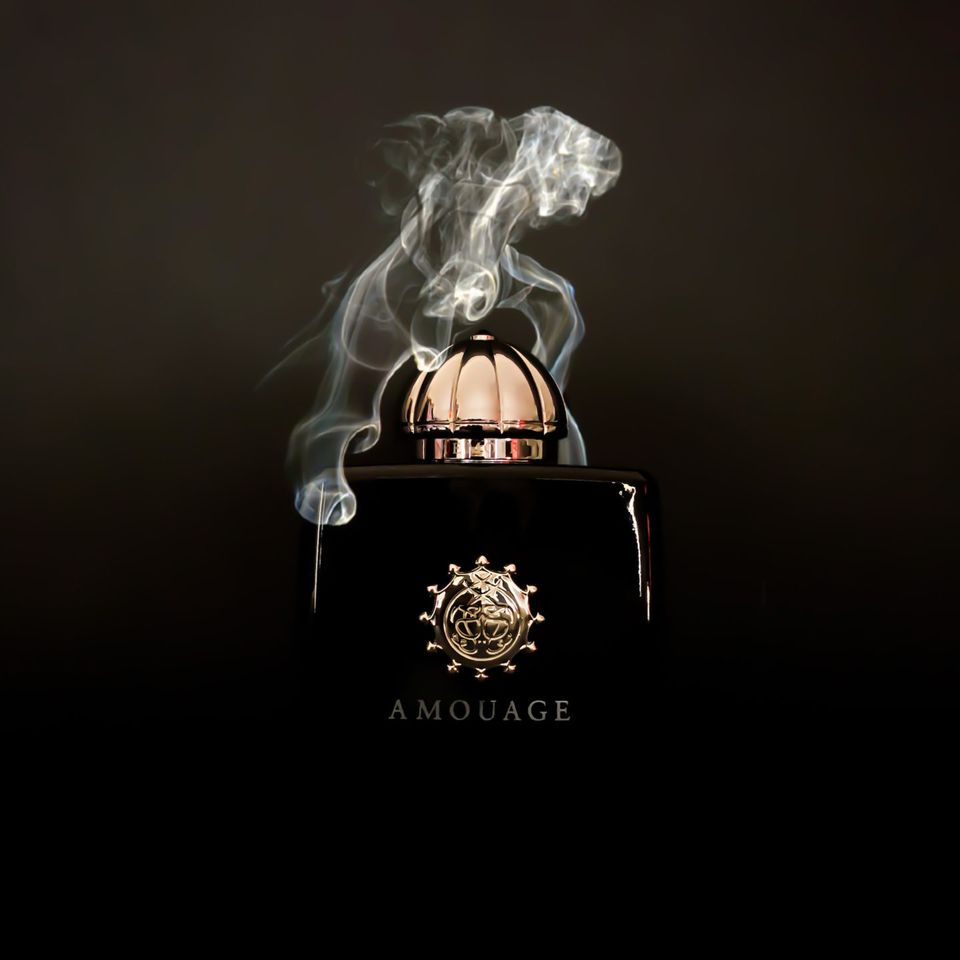 Nước Hoa Nữ Amouage Memoir Woman Eau De Parfum 1