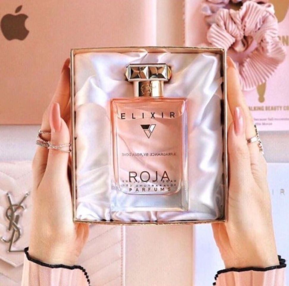 Nước Hoa Nữ Roja Dove Elixir Pour Femme Eau De Parfum 2