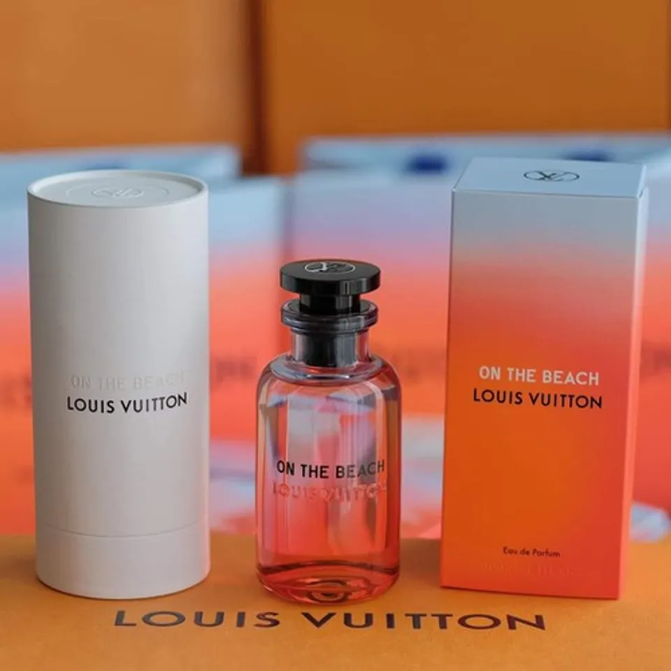 Nước Hoa Nữ Louis Vuitton On The Beach Eau De Parfum 1