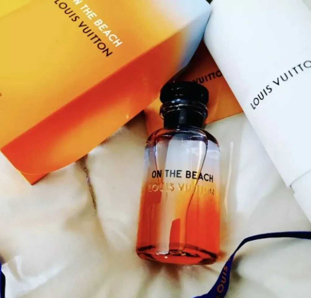 Nước Hoa Nữ Louis Vuitton On The Beach Eau De Parfum 2