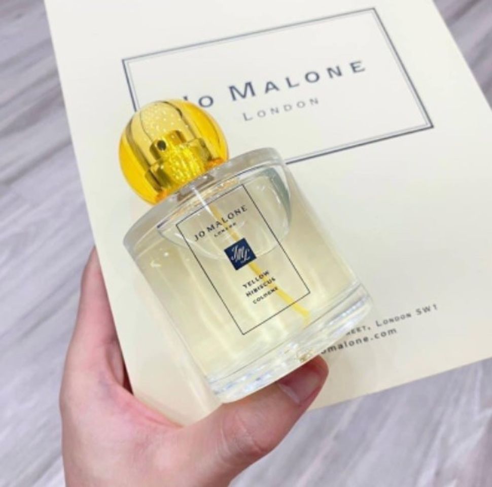 Nước Hoa Unisex Jo Malone London Yellow Hibiscus Cologne Eau De Parfum 2