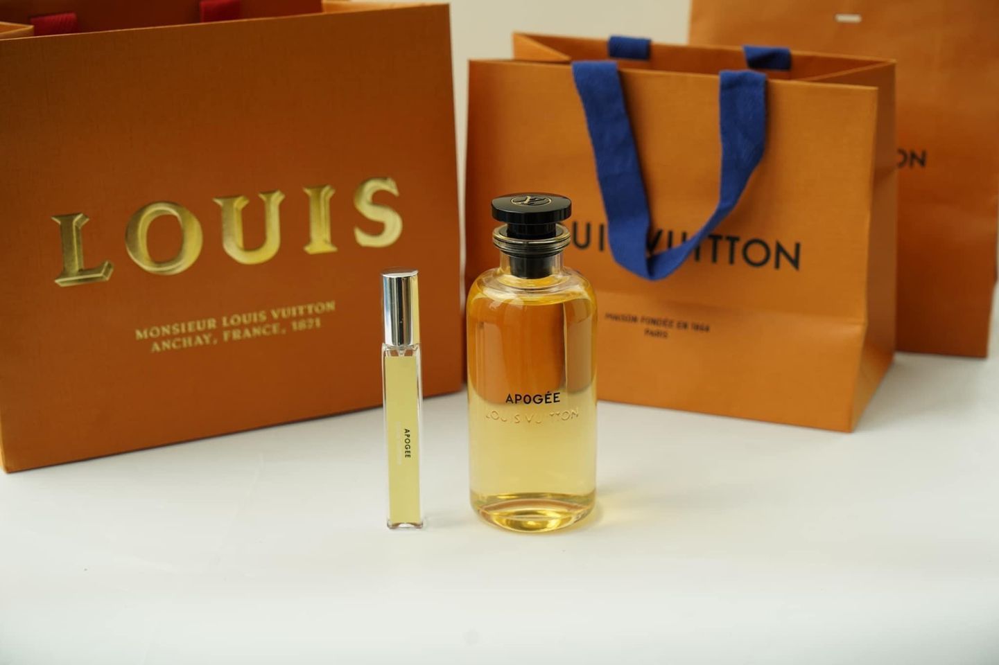 Nước Hoa Nữ Louis Vuitton Apogée Eau De Parfum 1