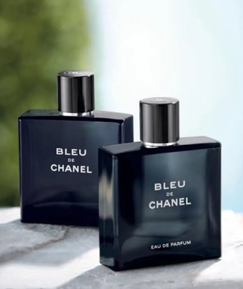 Nước Hoa  Nam Bleu De Chanel Pour Homme EDT 2