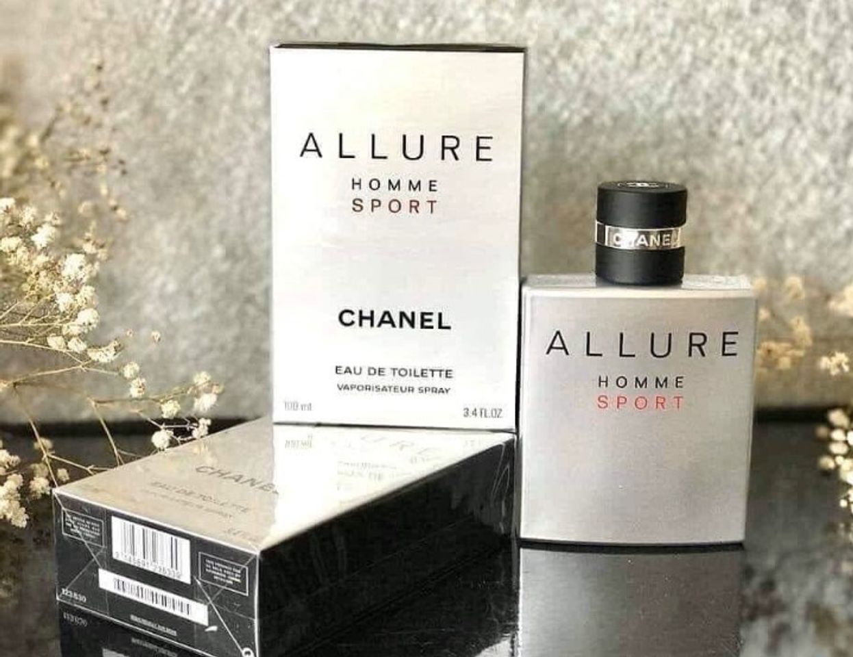 Nước Hoa Nam Chanel Allure Homme Sport EDT Lịch Lãm 1