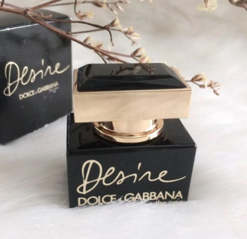 Nước Hoa Nữ Dolce Gabbana The One Desire EDP 1