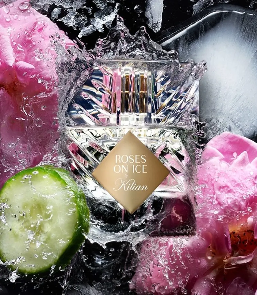 Nước hoa Unisex Kilian Roses On Ice Eau de Parfum 2