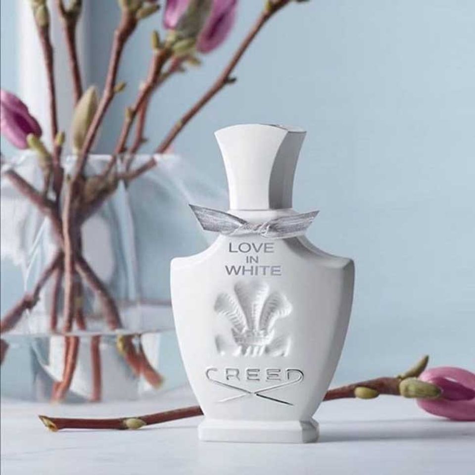 Nước hoa nữ Creed Love In White Eau de Parfum 2