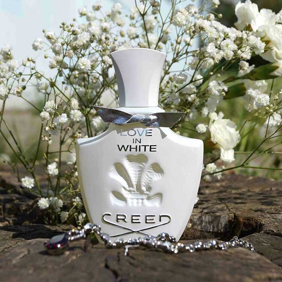 Nước hoa nữ Creed Love In White Eau de Parfum 1
