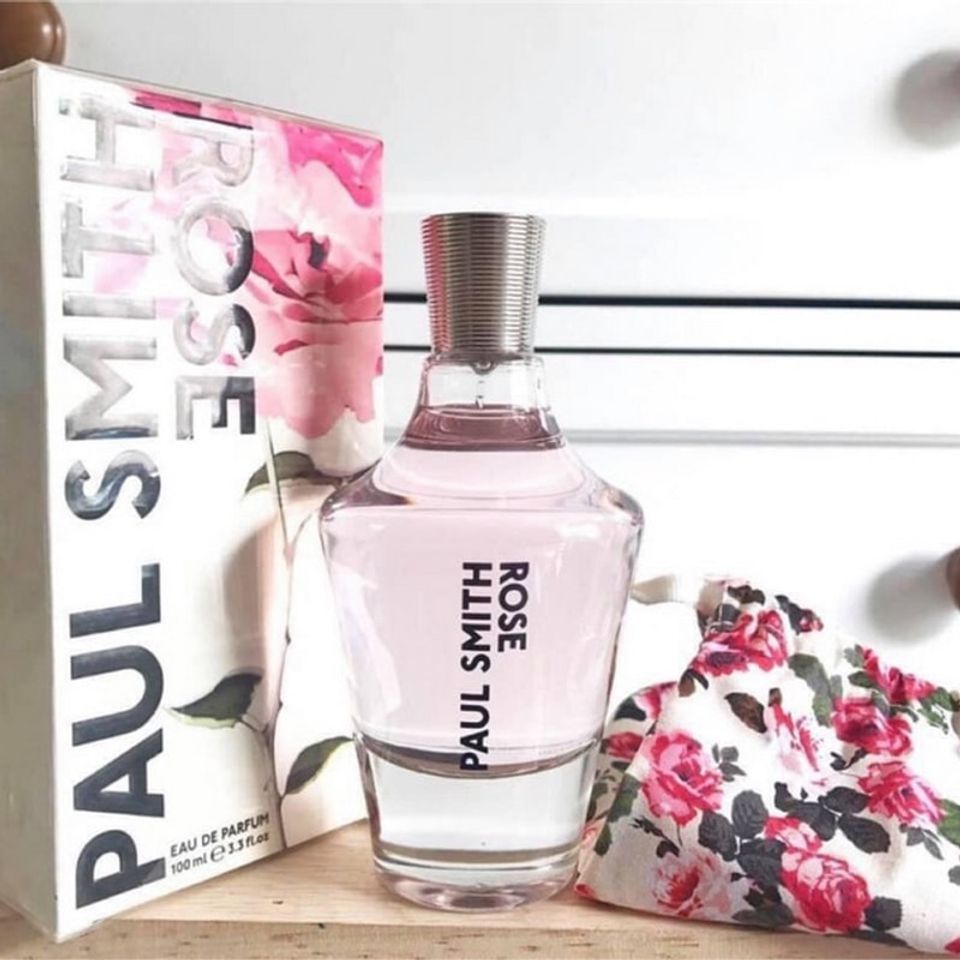 Nước hoa nữ Paul Smith Rose Eau de Parfum 1