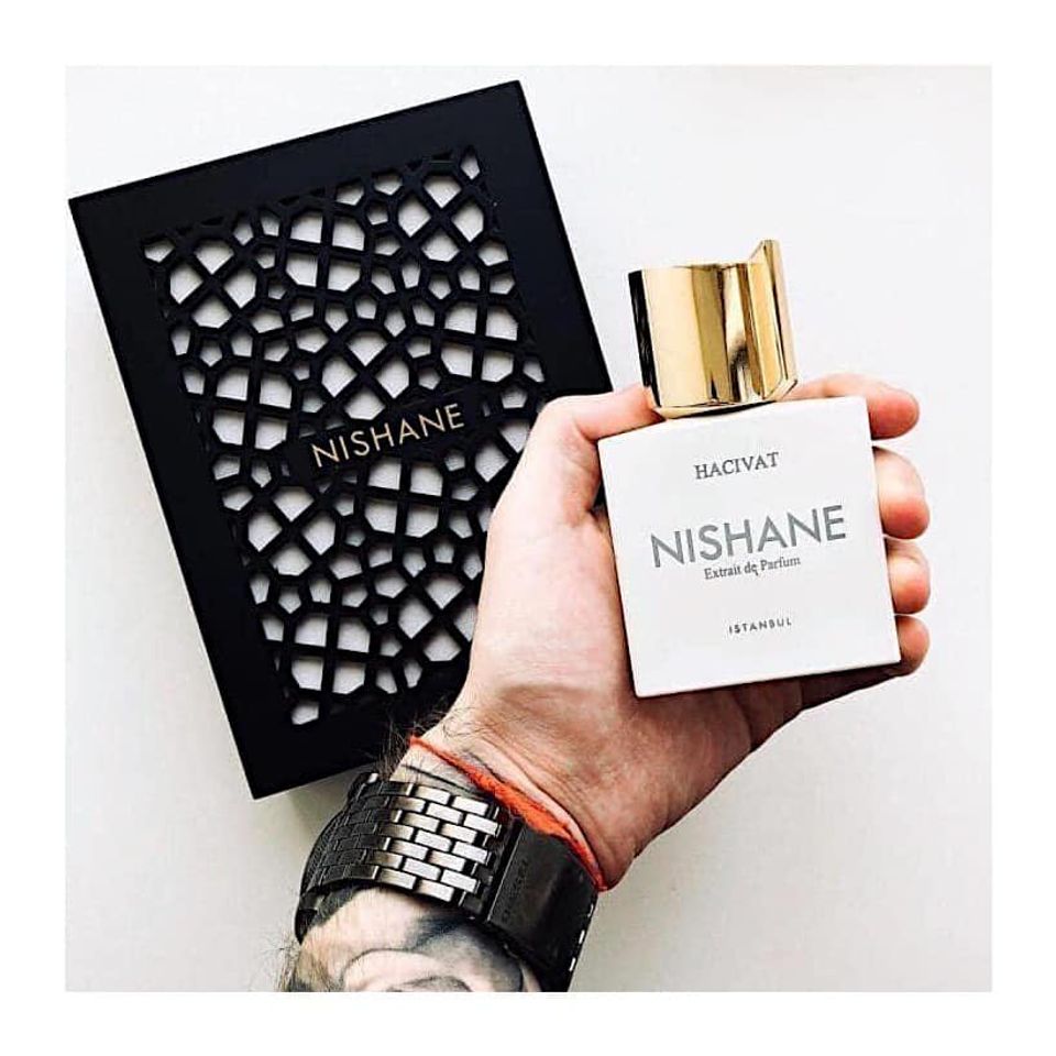 Nước hoa Unisex Nishane Hacivat Extrait de Parfum 2