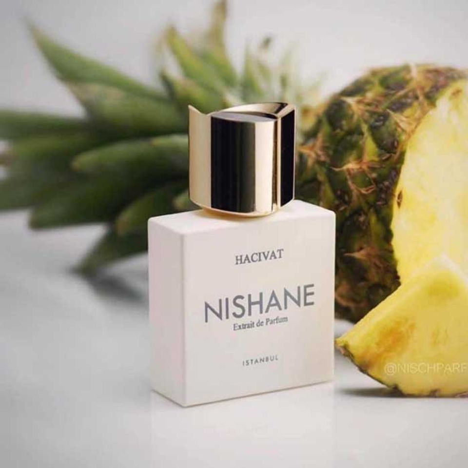 Nước hoa Unisex Nishane Hacivat Extrait de Parfum 1