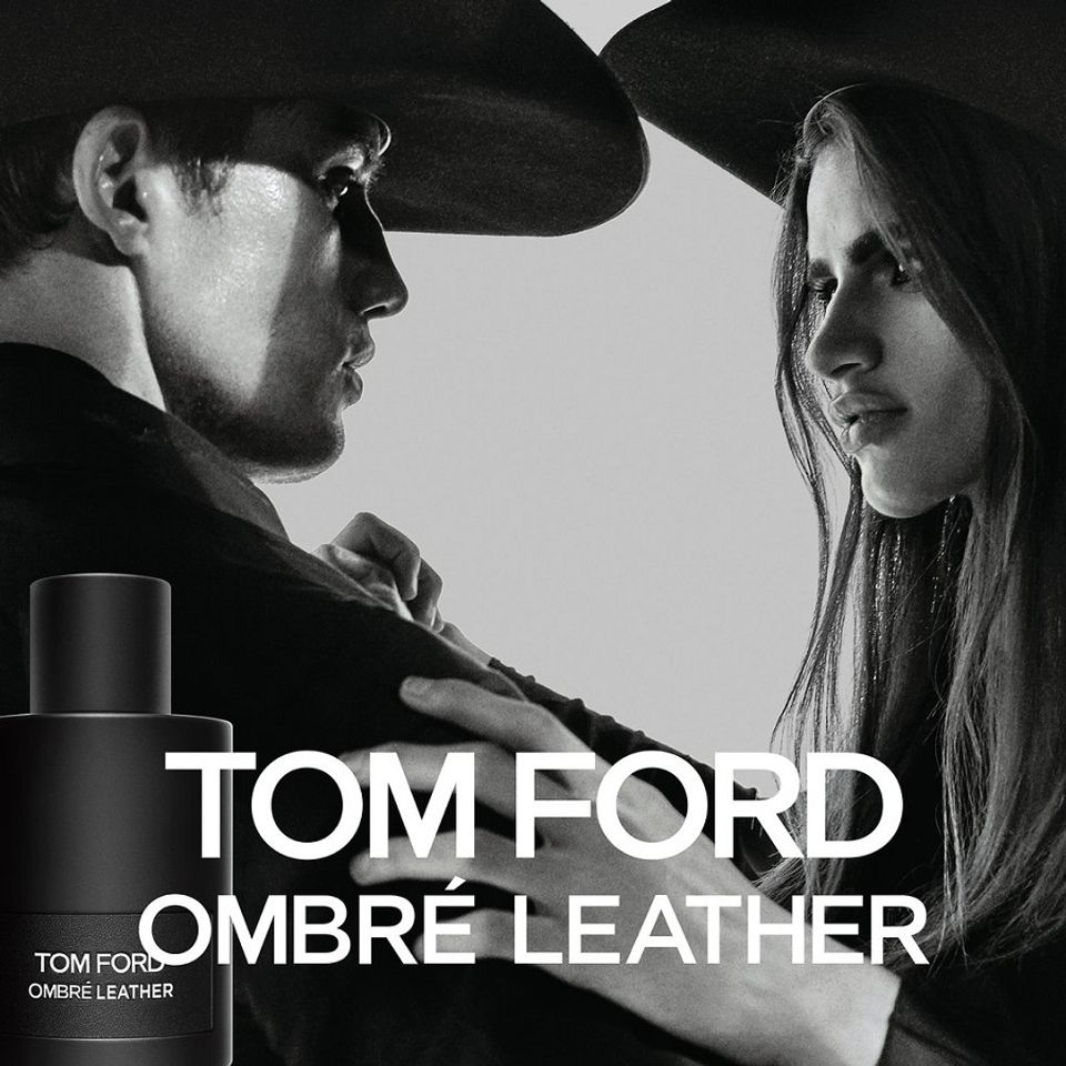 Nước Hoa Unisex Tom Ford Ombré Leather EDP Quyến Rũ 2