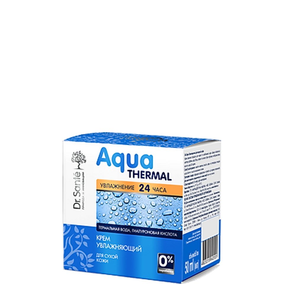 Kem dưỡng ẩm Dr Sante Aqua Thermal dành cho da khô 50ml 2
