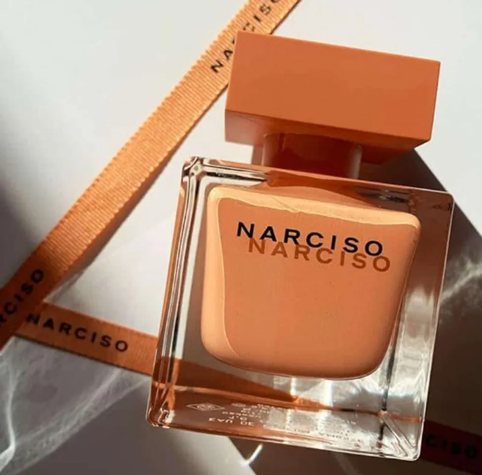 Nước Hoa Nữ Narciso Ambrée Eau De Parfum Ngọt Ngào 1