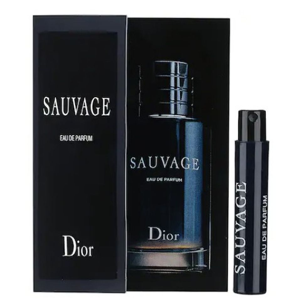 Nước hoa nam vial dior sauvage edt 1ml mini perfume 1
