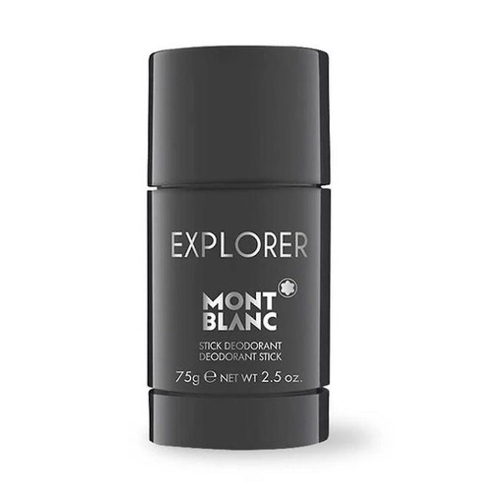 Lăn khử mùi montblanc explorer 75ml mau den 1