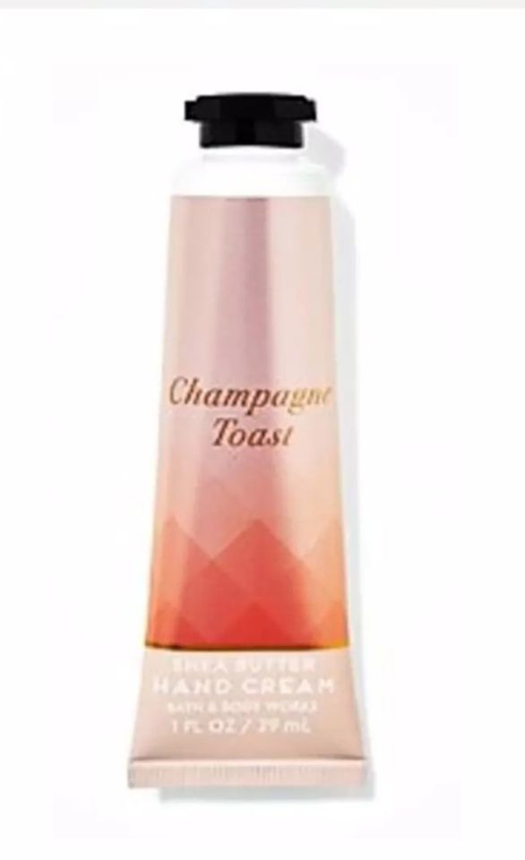 Kem dưỡng da tay mềm mịn bath body works champagne toast tuýp 29ml 1