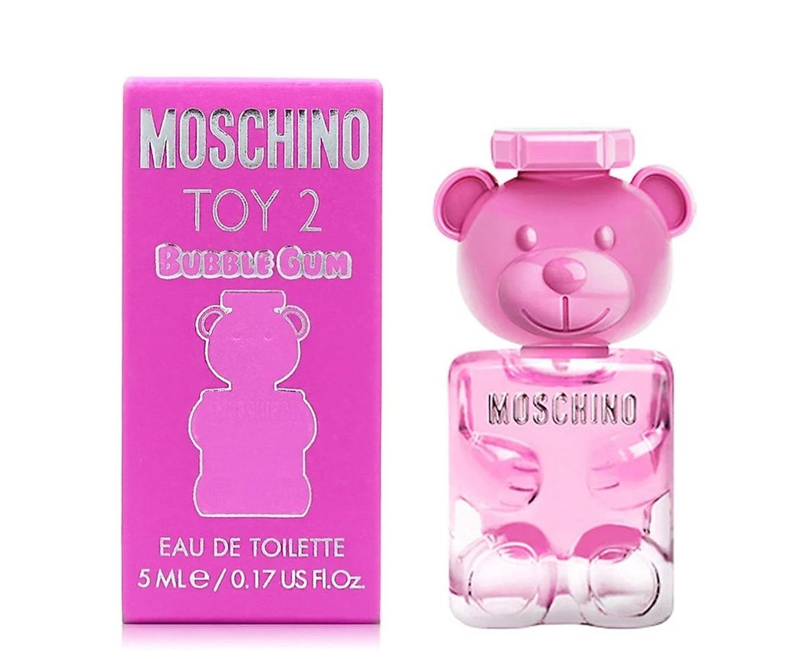 Nước hoa nữ mini moschino toy 2 bubble gum 5ml 1