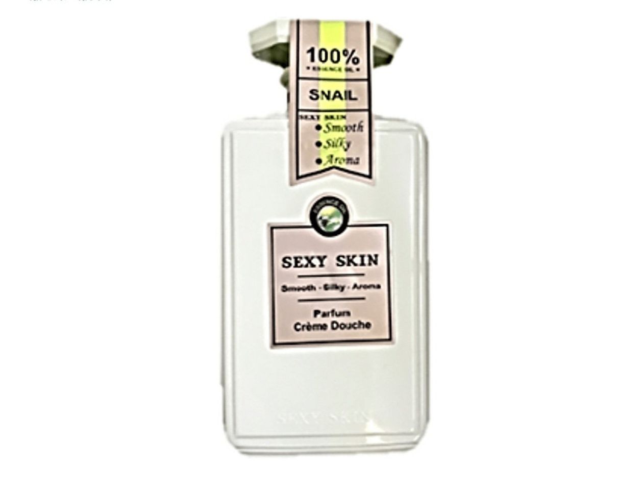 Sữa tắm hương nước hoa sexy skin essence oil snail 600ml 1