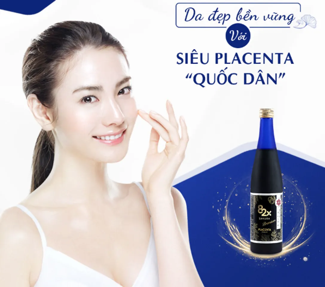 82x collagen placenta sakura premium nhau thai chính hãng 3